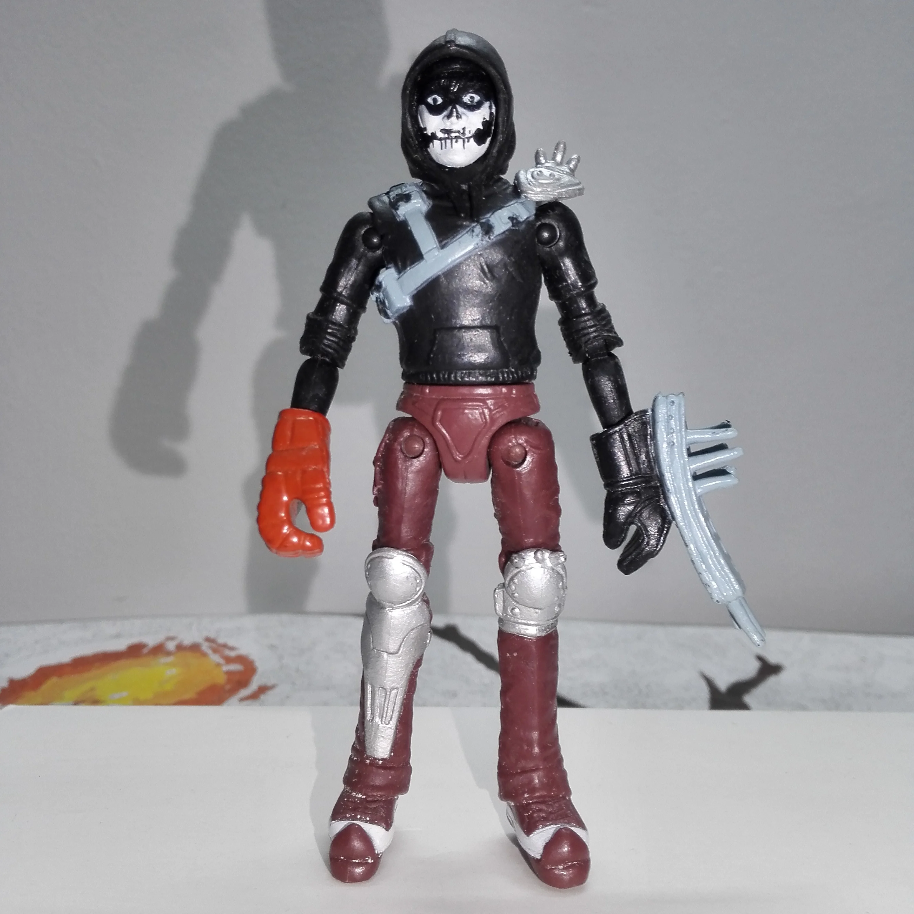 01 мастер Сплинтер Черепашки ниндзя игрушки Америка действия с изображением