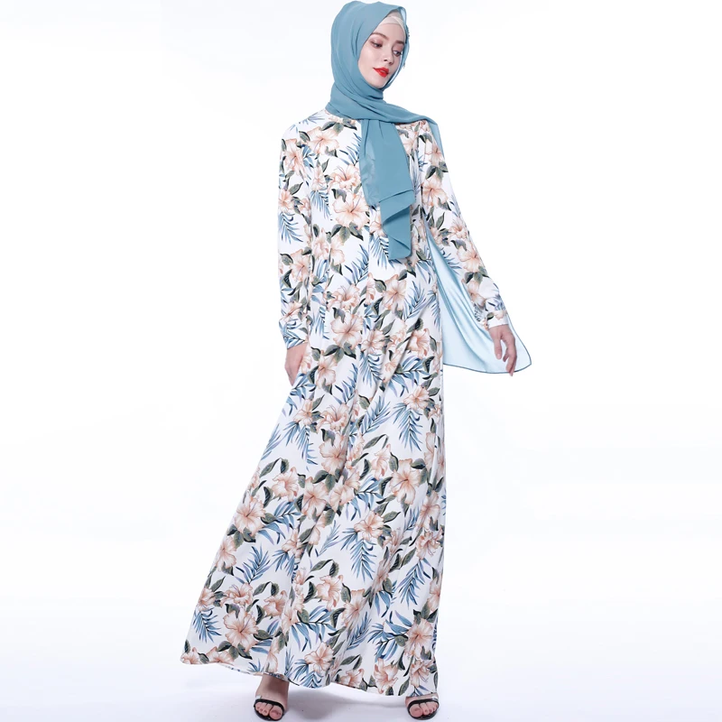 Plus Size Abaya Dubai Muslim Hijab Dress Abayas For Women Caftan Turkish Islamic Prayer Clothing Oman Moroccan Kaftan Djelaba