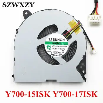 

Brand New Original For Lenovo Y700 Fan Y700-15ISK Y700-17ISK Laptop Cooling Fan