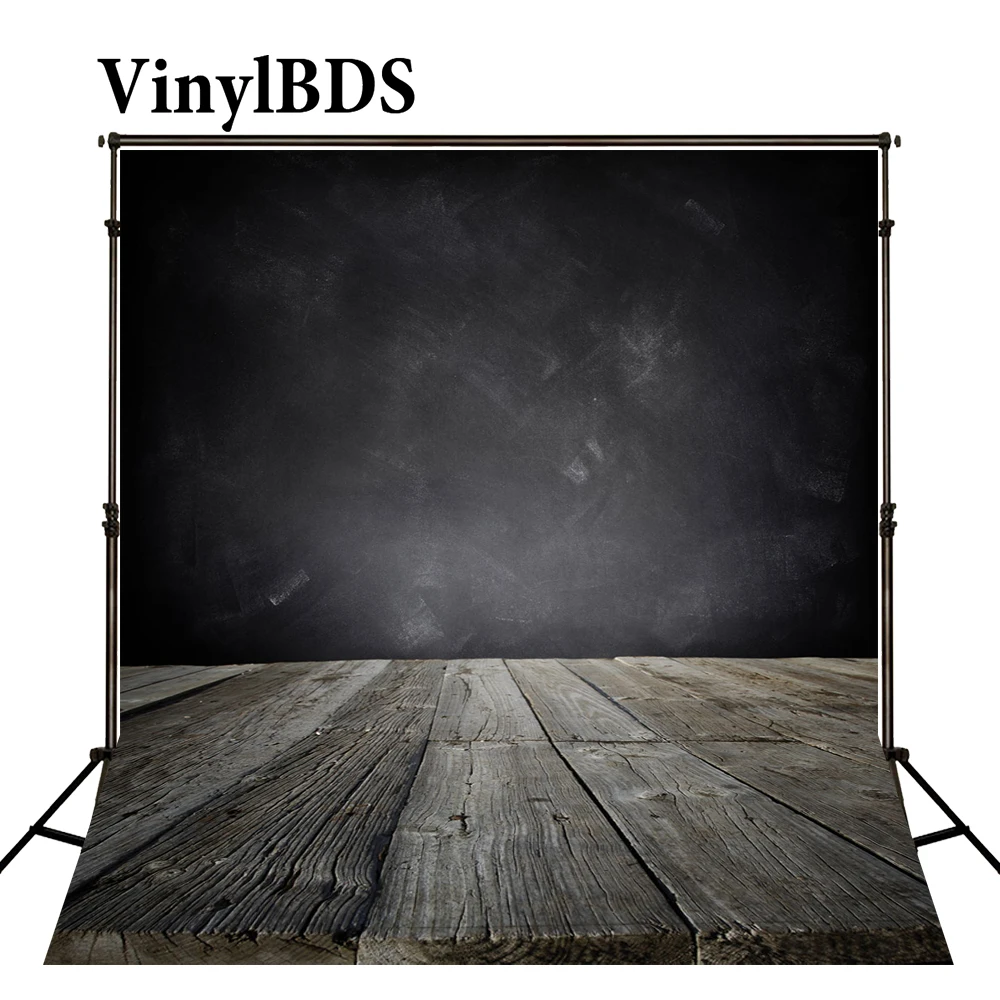 Фон для фотосъемки новорожденных с изображением темно серой стены|floor backdrop|backdrops