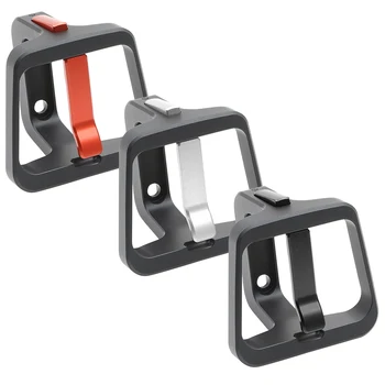

Aluminum Alloy Easy Install Cycling Basket Bracket Front Carrier Block Ultralight Practical Cargo Rack Folding Bike For Brompton