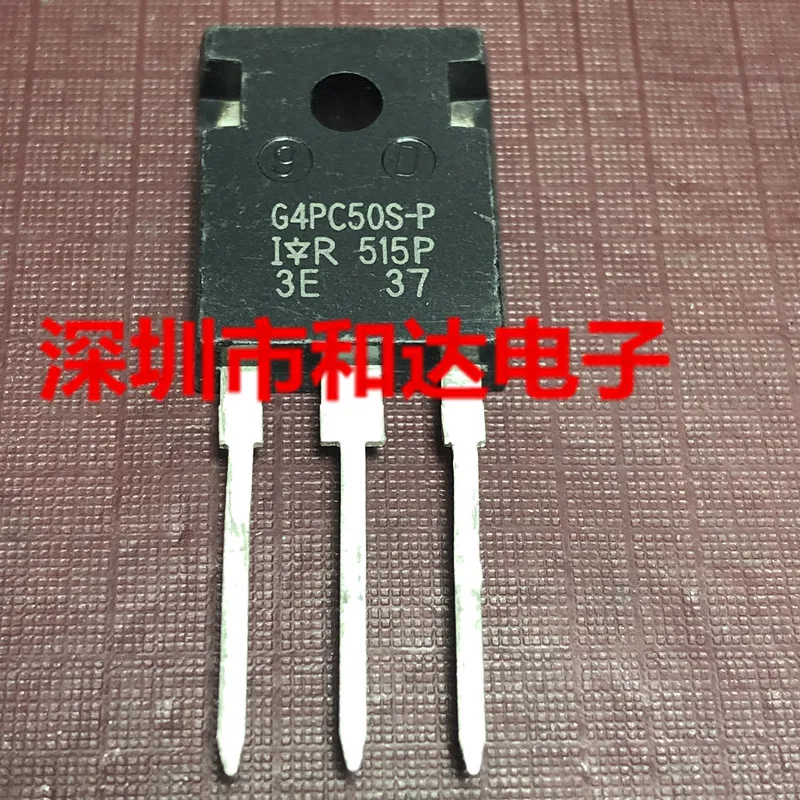 5 шт. G4PC50S-P IRG4PC50S-P-247 600V 41A