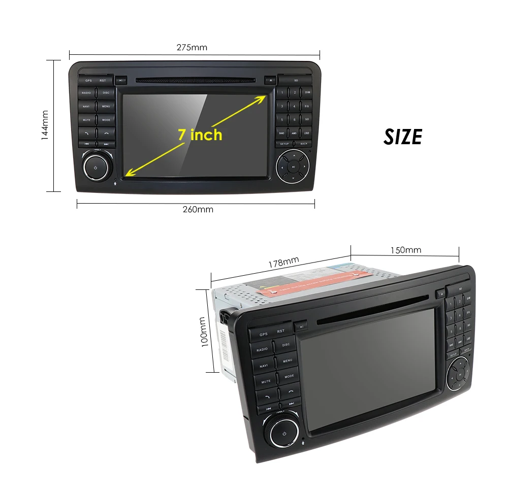 PX5 DSP ips android 9,0 автомобильный Радио Мультимедийный Плеер dvd gps для Mercedes Benz ML W164 GL X164 ML350 ML320 ML280 GL350 GL450 CAM