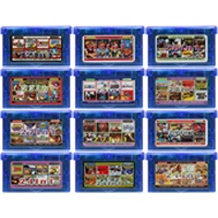 32 бит видеоигры картридж Консоли Карты для nintendo GBA сборники коллекция EG серии английская языковая версия