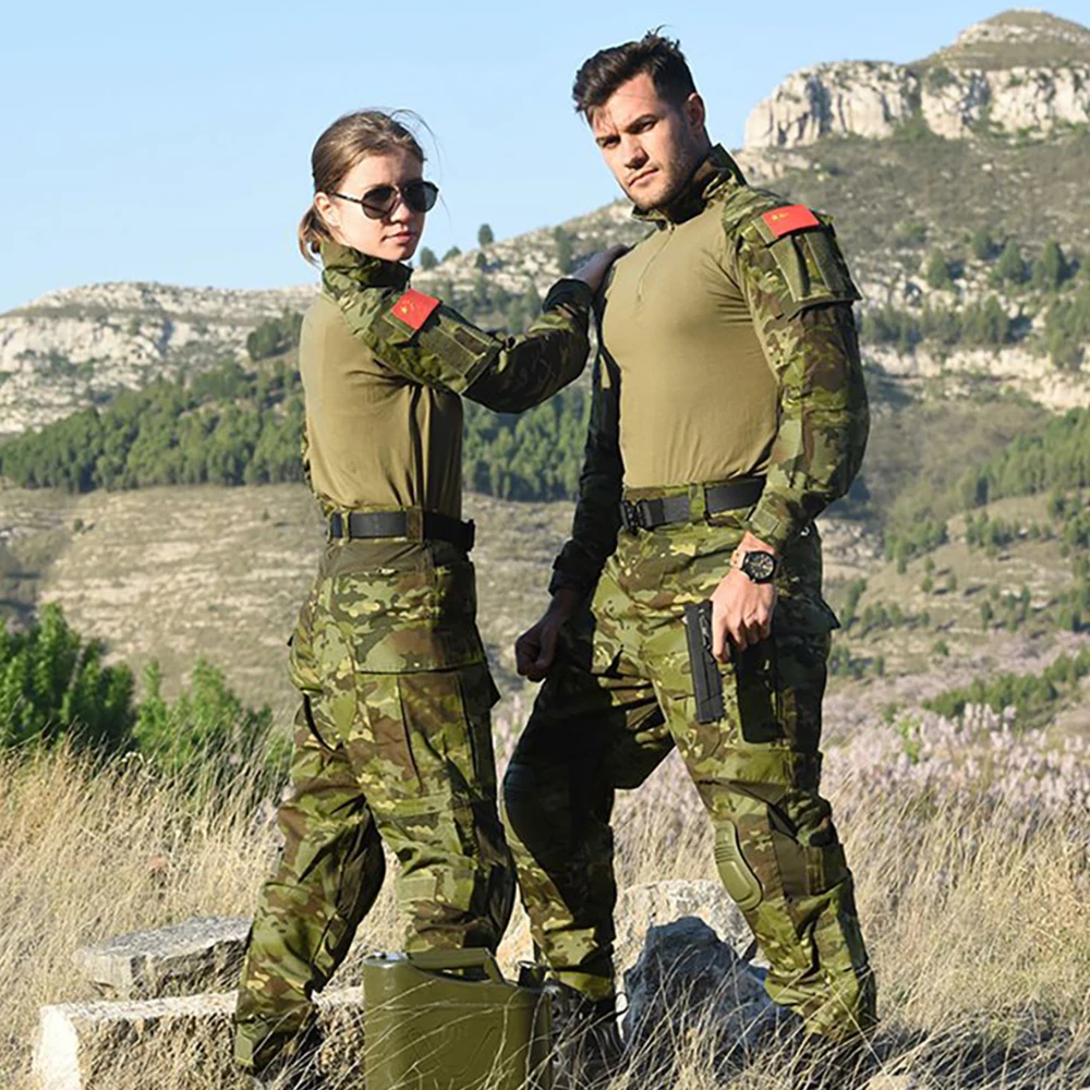 G3 Military Clothing Multicam Tactical 