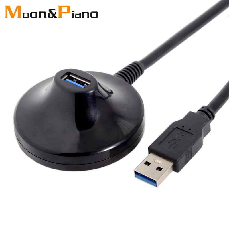 USB 2 0 кабель адаптер Папа мама удлинитель Кабель 1 5 провод для ноутбука проектор PS4