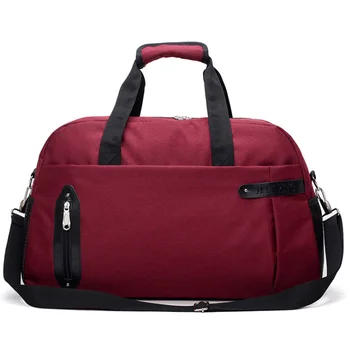 

JHD-Sports Suitcase Men'S Large-Capacity Shoulder Messenger Bag Casual Outdoor Weekend Handbag