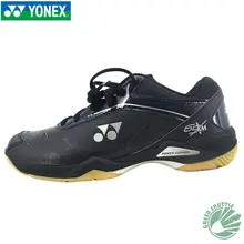 Подлинная Yonex профессиональная обувь для бадминтона для мужчин дышащая SHB65XMEX обувь