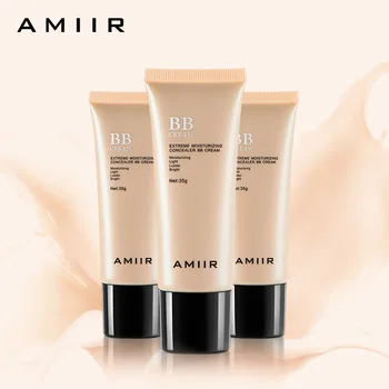 

Emil Giant Water Run Concealer BB Cream Moisturizing Brighten Flesh Color Moisturizing Concealer BB Cream Makeup