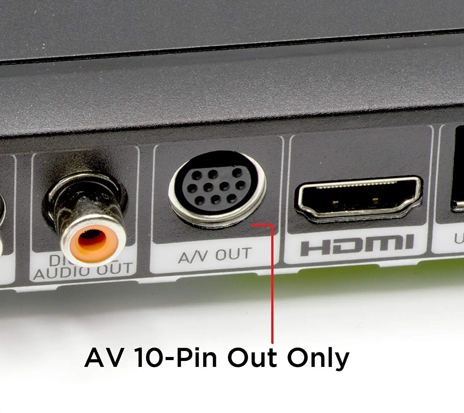 10     DIN ̺-S- ̺-6 Ʈ-RCA Ʈ ȣȯ DIRECTV at & t: H25, C31, C41, C41