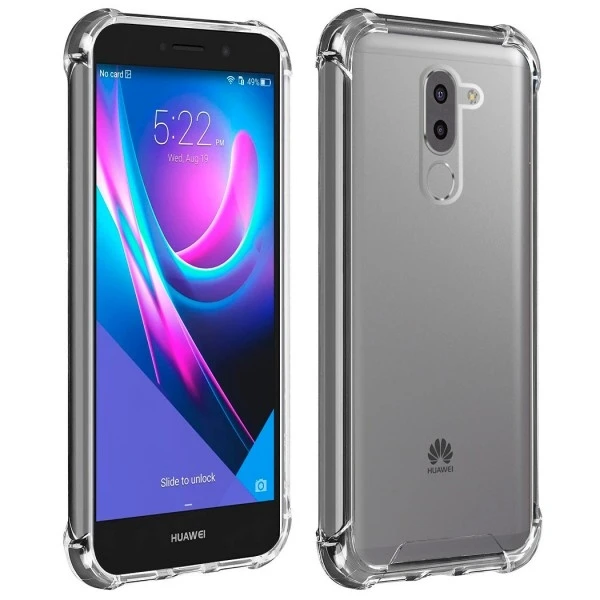 Huawei Mate 9 Gel Case With Reinforced Corners - Mobile Phone Cases & Covers - AliExpress