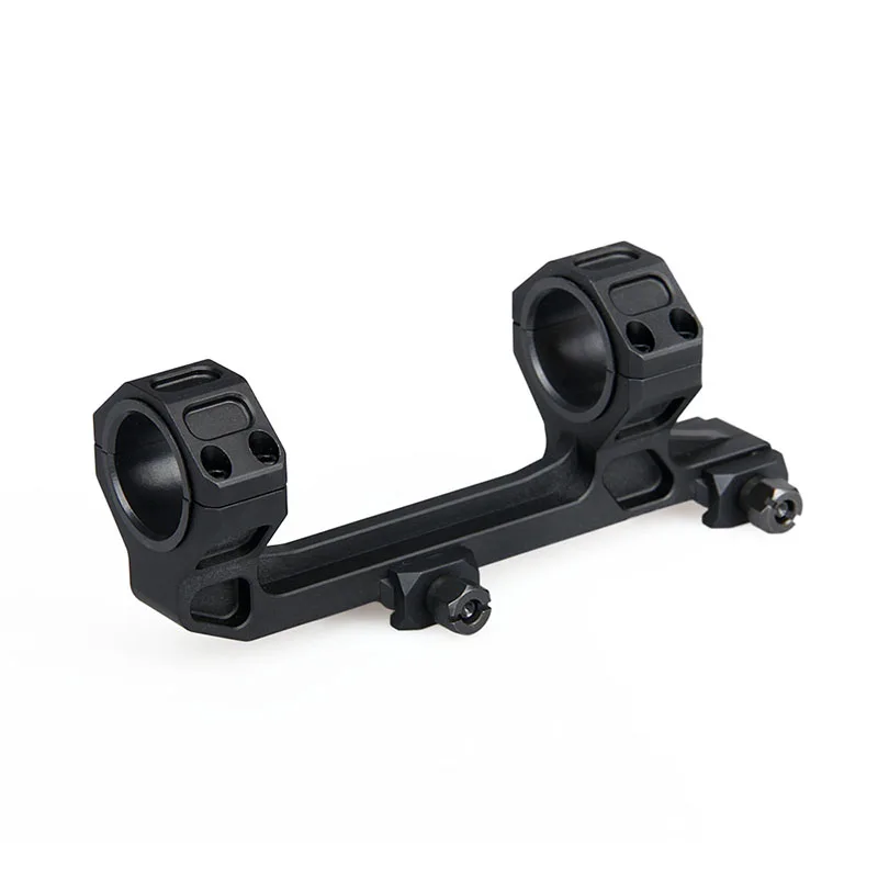 

Free shipping Tactical airsoft Gun Rifle Scope Mount 25.4mm 30mm scope mount fits 21.2mm Rail Double Ring Scope Mount