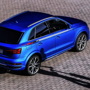 

Emblems Car Sticker For A3 A4 Q5 Corolla Golf Elantra Replacement Accessories Auto PVC Side