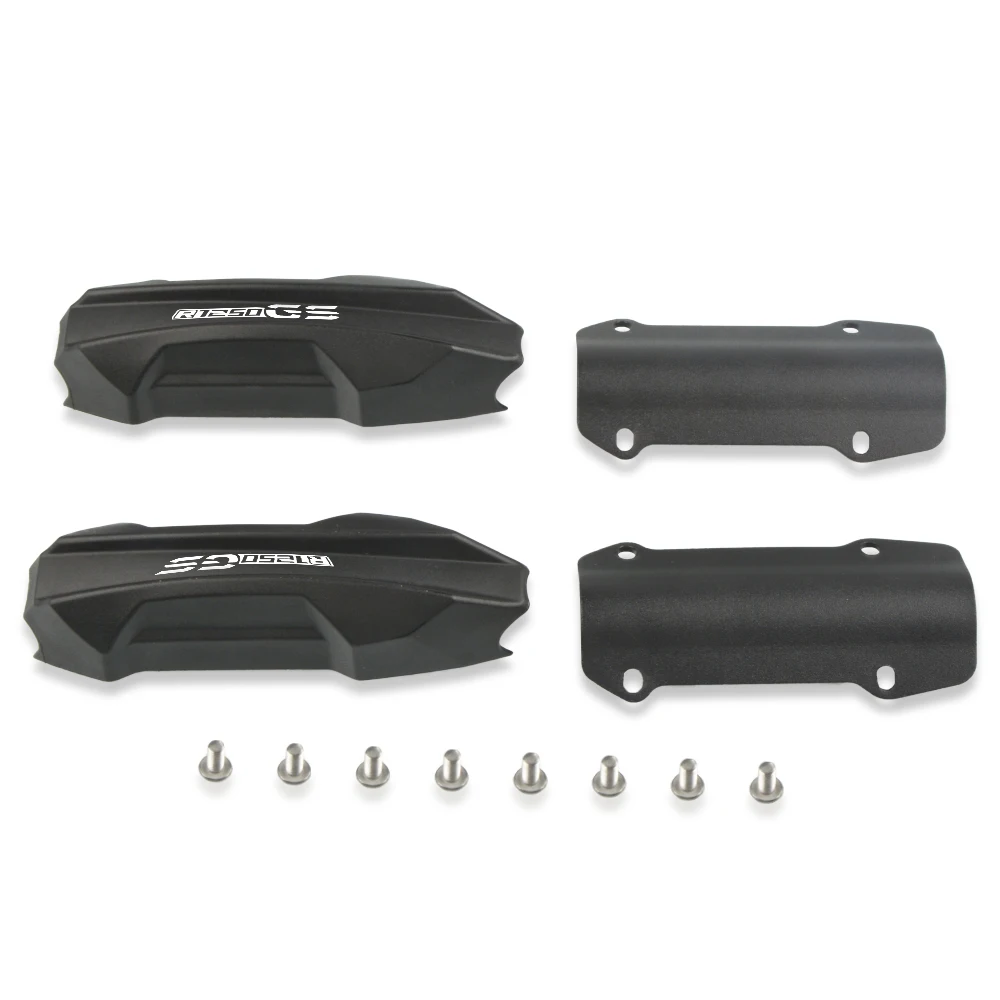 R1250GS Motor Rcing Engine Crash bar Protection Bumper Decorative Guard Block FOR BMW GS 1250 18 2019 2020R 1250 GS Adventure