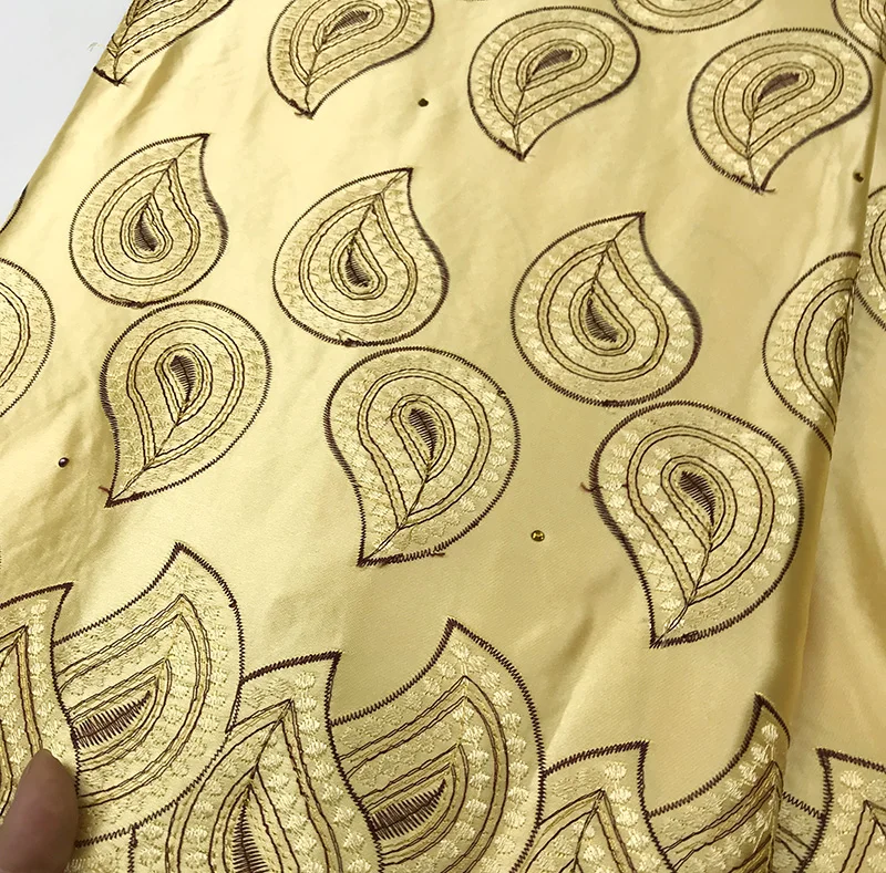 Акция последние африканские кружевные кружева нигерийская роскошная кружевная ткань высокого качества вышитая кружевная ткань материал