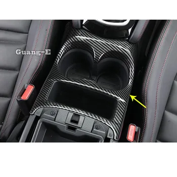 

Car Stick ABS Inner Shift Stall Paddle Cup Switch Frame Lamp Trim Armrest 1pcs For Nissan Qashqai 2019 2020