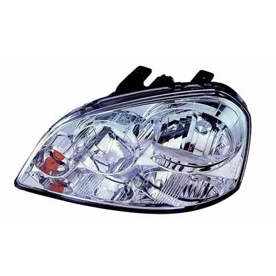 Фара Передн Лев С Эк Daewoo: Nubira 03-, Lacetti 04- Depo арт. 222-1114L-LD-EM