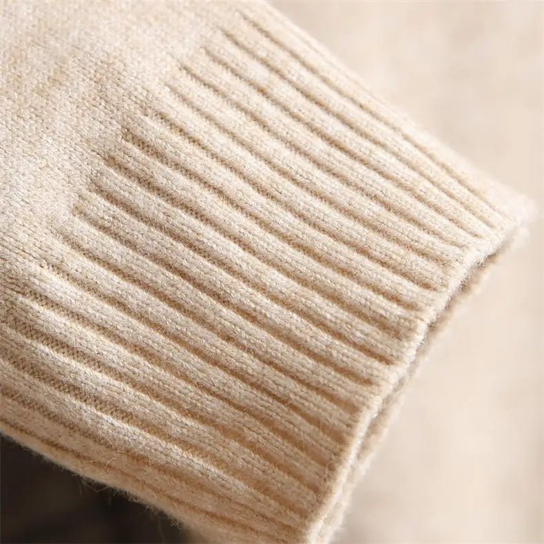 High-Neck Sweater Men Pullovers Quality Male Turtlenck Pullover Men Autumn Winter Thicken Turtle-neck Sweaters Mens MuLS Brand 14