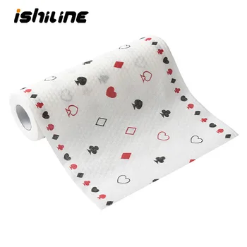 

Kitchen Thickened Lazy Rag Paper Comes with Dishwashing Detergent Towel Wet and Dry Dual-use Housework Cleaning Washable