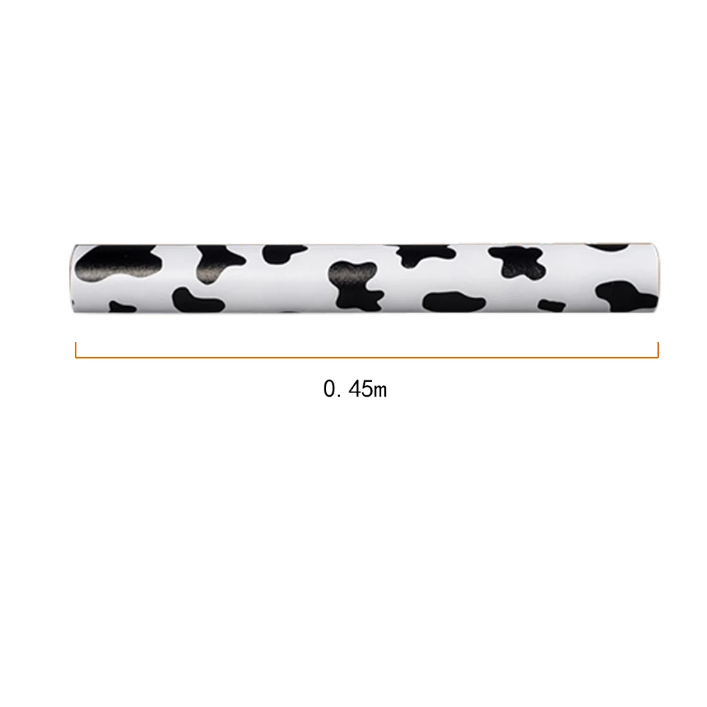 Cow Pattern Wallpaper Peel and Stick Black and White Wall -  Denmark