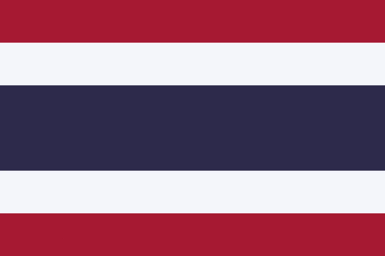 Таиланд 1 5 10 Baht ND 2007 P-117 COMM. Неразрезанный набор UNC коллекция подарок Азиатский