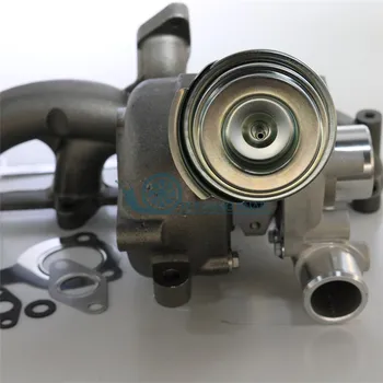 

turbocharger GT1749V 038253019C 713672-5002 FOR AUDI A3 1.9TDI 00-03 AHF ALH AUY