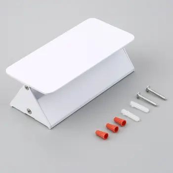 

Modern 5W LED Wall Lamp Sconce Lights With Adjustable Plate Bedroom Lighting