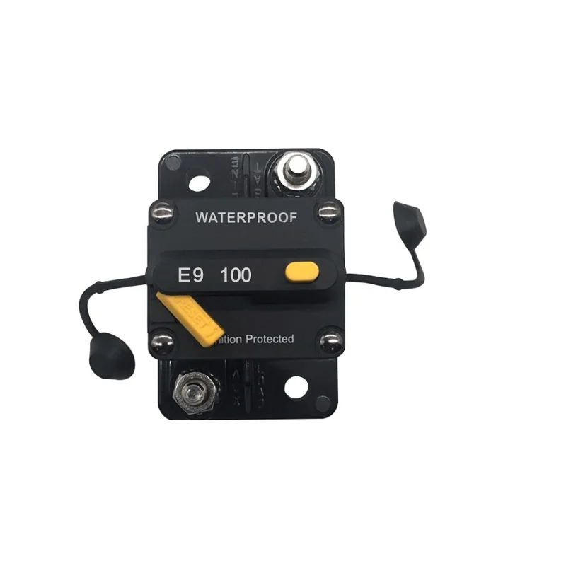 Автоматический выключатель 30 150 А защита от перегрузки по току маленькое