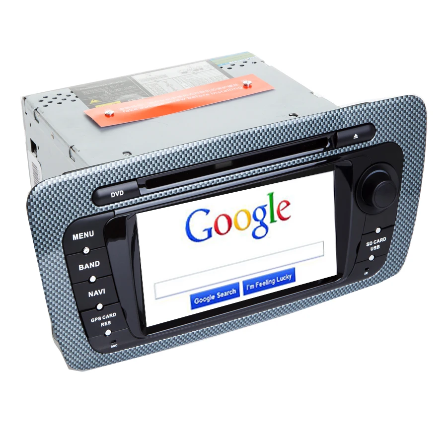 Android 9,0 автомобильный dvd-плеер для сиденья Ibiza 6j 2009 2010 2012 2013 радио gps навигация 2 Din экран Радио автомобильный мультимедийный плеер