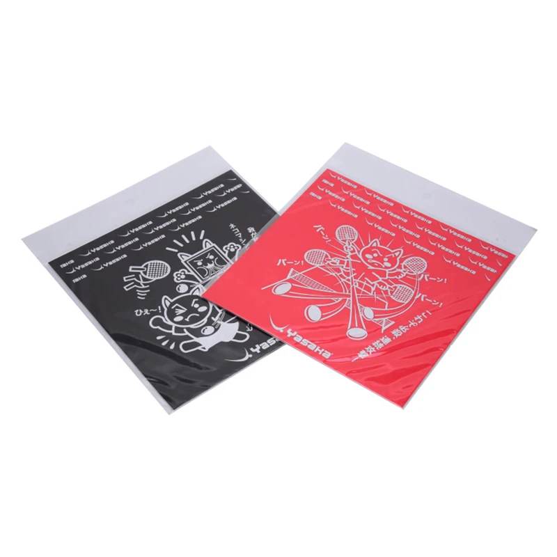 

Yasaka protect film for table tennis rubber ping pong rubber