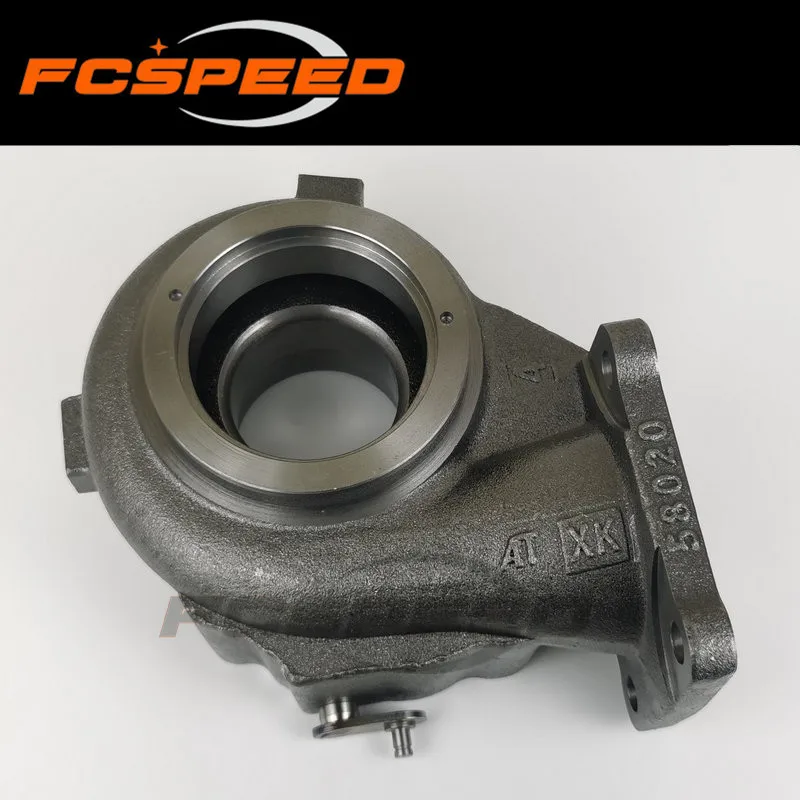 Turbine housing CT26 17201 17010 turbo hot housing for Toyota