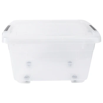 

2Pcs Stack and Pull Storage Box Cloths Container Sundries Storage Box Storage Basket Sundries Storage Container for Closet