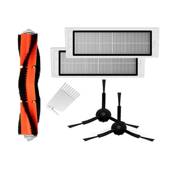 

Filter Main Brush For Xiaomi Roborock S50 S51 S55 S5 S6 S60 E35 Vacuum Cleaner Prt Accessories