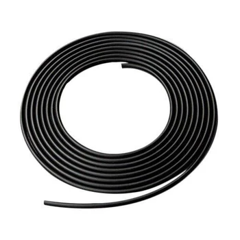 

8m Rear Wing Shock Absorption Door Window Self Adhesive SUV For Sealing Spoiler Noise Reduction Universal Car Rubber Strip