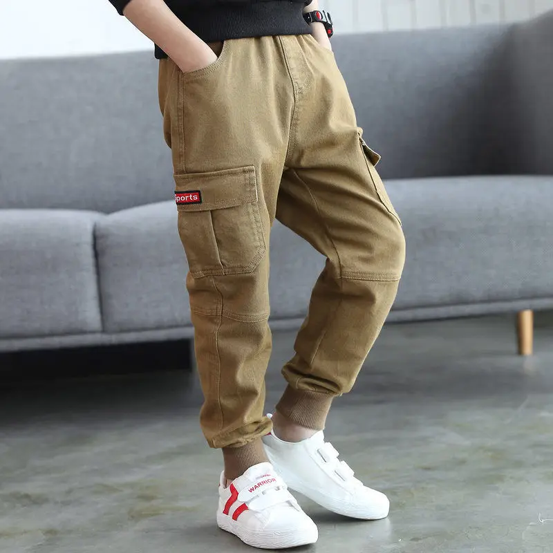 Fashion Boys Pants for Spring 2020 