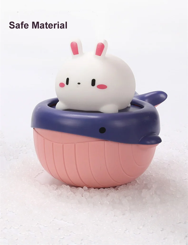 Brinquedos de Banho do Bebê dos Desenhos Brinquedo de Água Relógio para Crianças Brinquedos de Água Animados Animal Unicórnio Tartaruga Infantil Nadar Corda-up Presentes 0 12 Meses 7 High Quality Brinquedos e hobbies