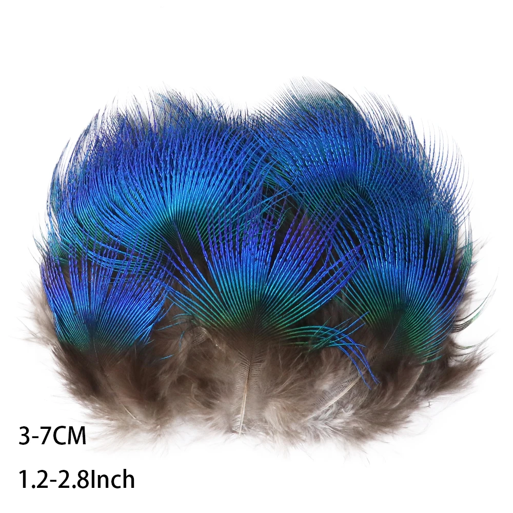 Peacock Feather Needlework Accessories