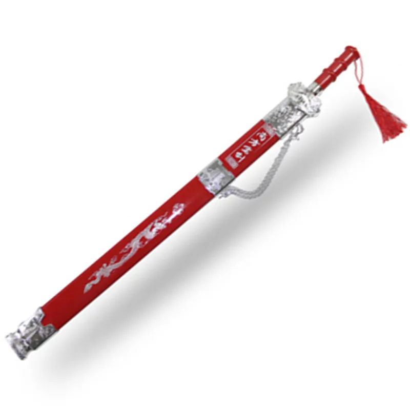 

Creative CHILDREN'S Toy Bamboo Sword Gold Plated Silver Bullet Performance Props Scenic Area Hot Selling Toy