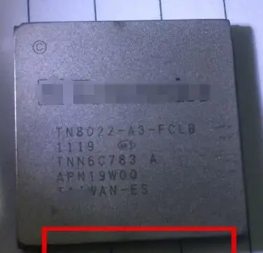 

Free shipping IC new% TN8022-A3-FCLB