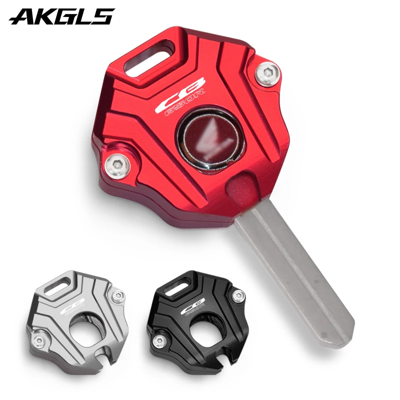 For Honda CBR650R CB650R CB650F cb650 r CBR 650rmotorcycle key protection shell decoration key chain key cover shell accessories