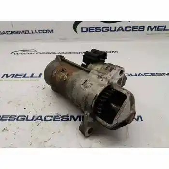 

95FB11000BD STARTER MOTOR FORD FIESTA SALOON (DX)