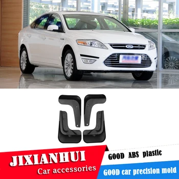 

For FORD MONDEO 2007-2012 Mudflaps Splash Guards Front With the color and rear Mud Flap Mudguards Fender Modified special
