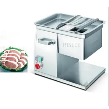 

Commercial Fresh Meat Slicer Cube Cutter Machine Meat Cube Dicer Cutting Machine automatic shredded meat machine