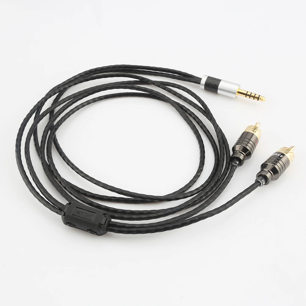 ǰ R600 + 807AC 16 ھ HIFI 4.4mm 2 RCA  ̺ WM1A/1Z PHA-1A/2A Z1R 4.4mm ׷̵ ̺