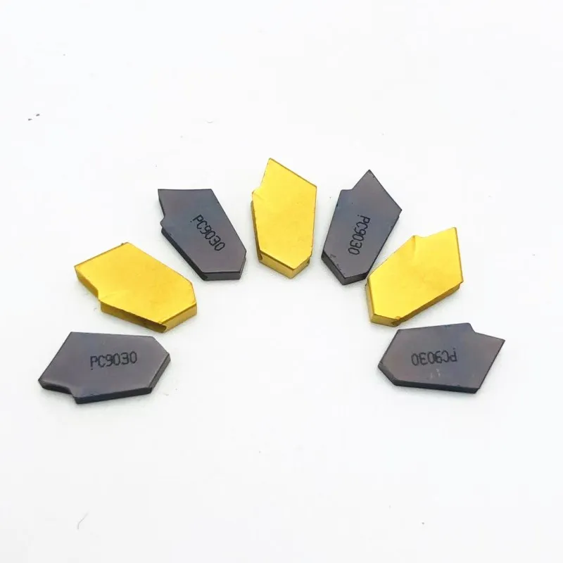 SP200 SP300 SP400 SP500 NC3020 NC3030 PC9030 рифленые Металлические Токарные инструменты SP 300