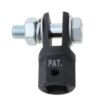 

Scissor Jack Scissor Adapter with 1/2 Inch Metal Socket Adapter Drive Impact Wrench Tool Scissorsjack