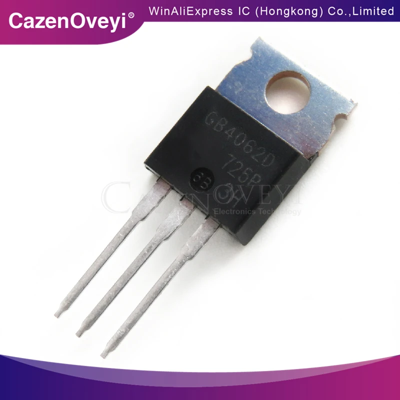 10pcs/lot IRGB4062D GB4062D TO-220 In Stock | Электронные компоненты и принадлежности