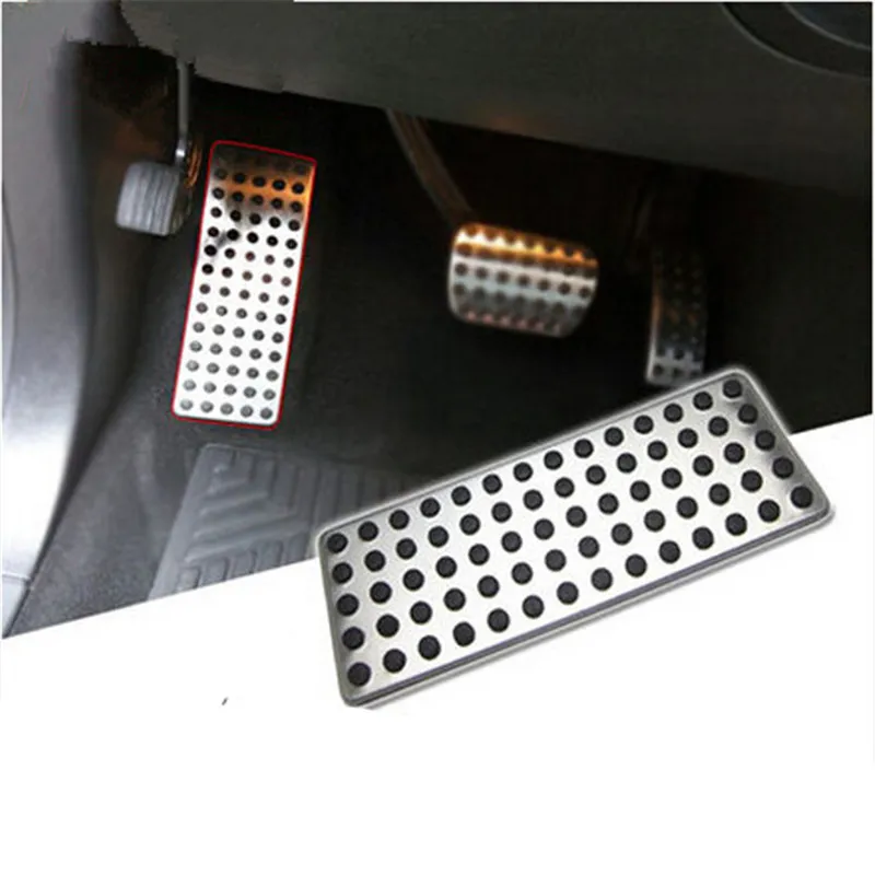 

Stainless Steel Car pedal For Mercedes Benz A B GLA CLA ML GL Class A160 W176 W246 W251 W164 W166 X164 X166 X156 LHD Accessories