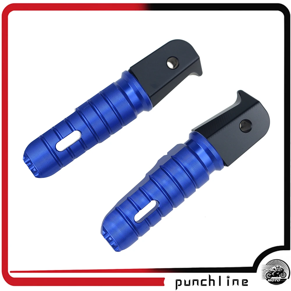 Fit For KYMCO AK550 Footpegs AK 550 2017 2018 motorcycle accessories rearset rear foot pegsFoot