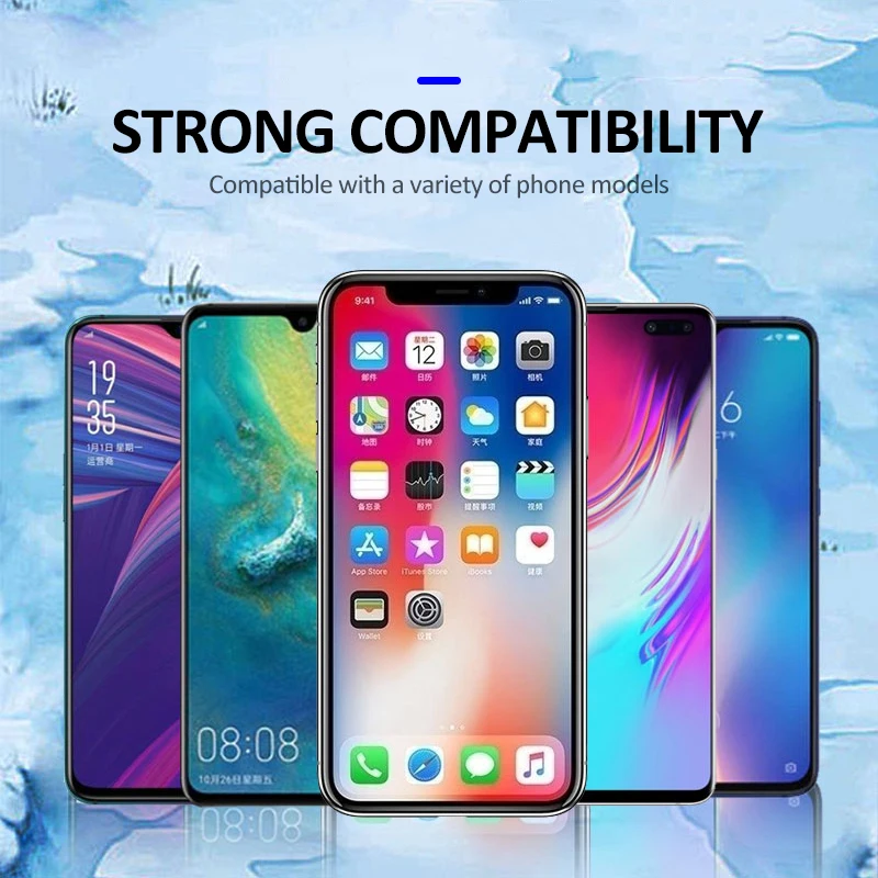 Qi автомобильное беспроводное зарядное устройство для iPhone 11 Pro XS Max samsung S10 интеллектуальная инфракрасная быстрая Беспроводная зарядка Автомобильный держатель для телефона
